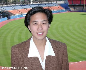 Kim Ng - LA Dodgers' Executive Vice-President and General Manager