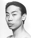 Edwaard Liang - ballet dancer with the New York Ballet Company